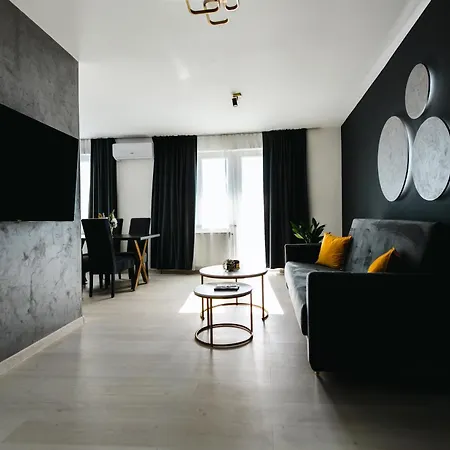 Appartement Modern Lux 3 *