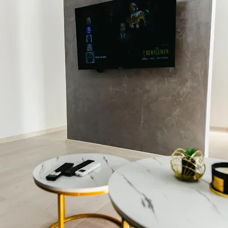 Modern Lux 3 Апартаменты