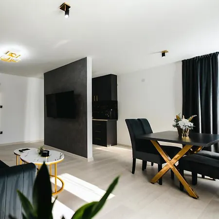 Modern Lux 3 Апартаменты *