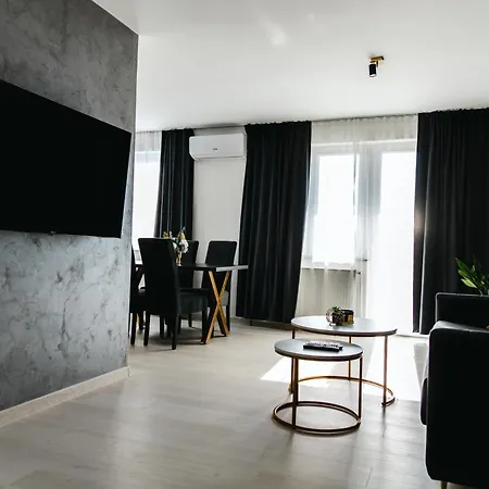 Апартаменты Modern Lux 3 *