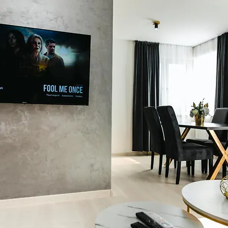 Modern Lux 3 Апартаменты