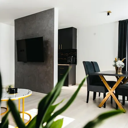 Апартаменты Modern Lux 3 *