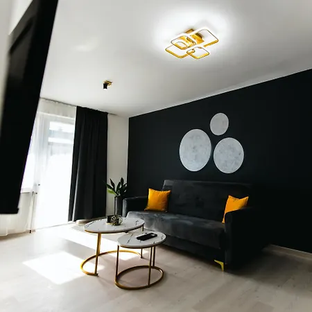 Апартаменты Modern Lux 3 *