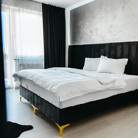 Апартаменты Modern Lux 3