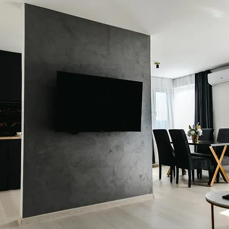 Апартаменты Modern Lux 3