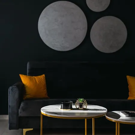 Modern Lux 3 Апартаменты *
