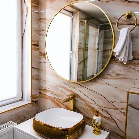 Апартаменты Modern Lux 3