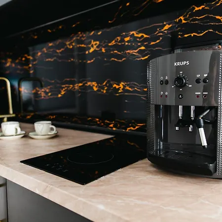 Modern Lux 3 Appartement